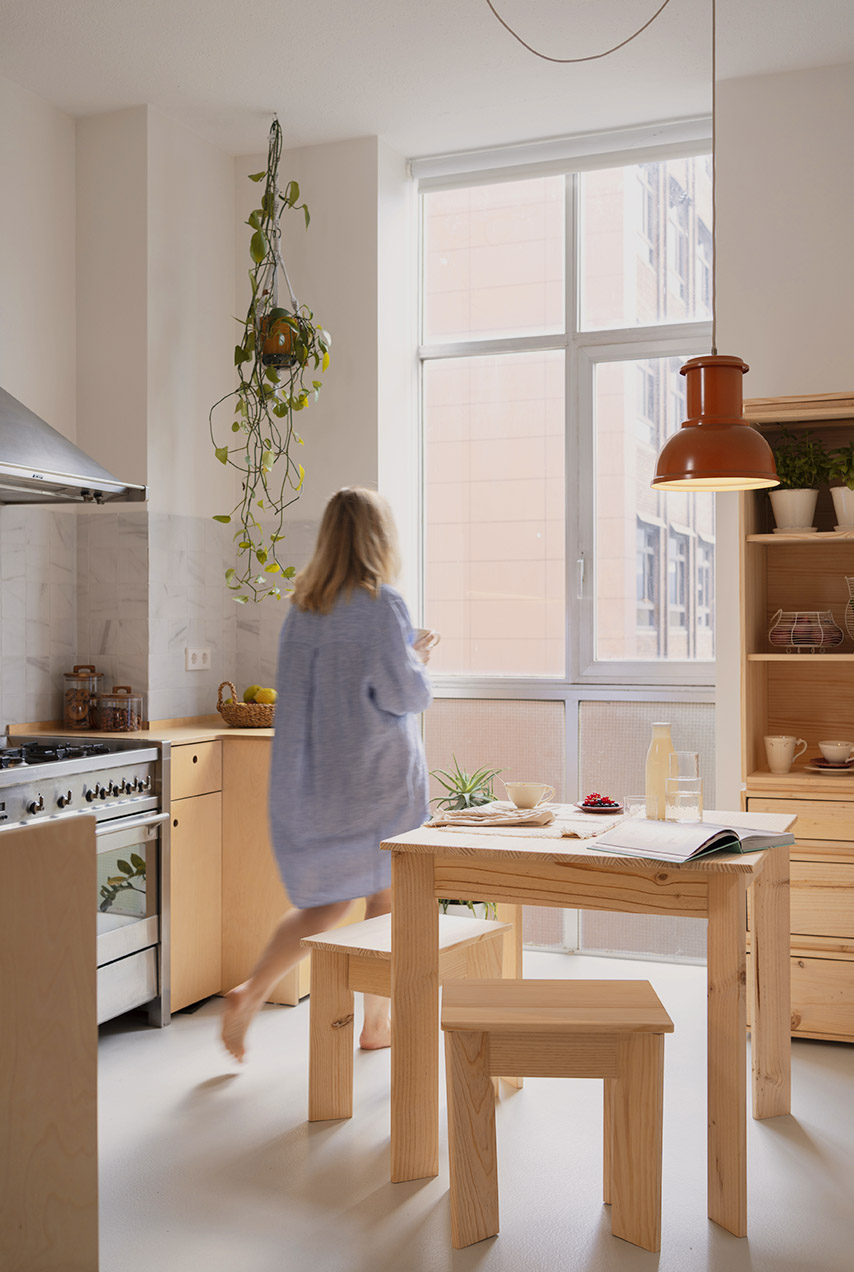 Imagen enlazada a la categoría Comedor